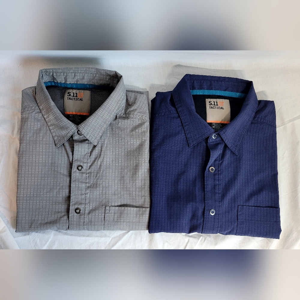 5.11 Tactical Short Sleeve Button Down